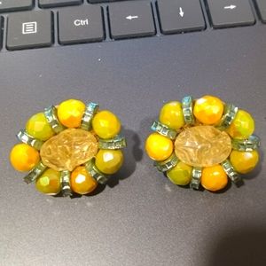 Retro Hobe Earrings